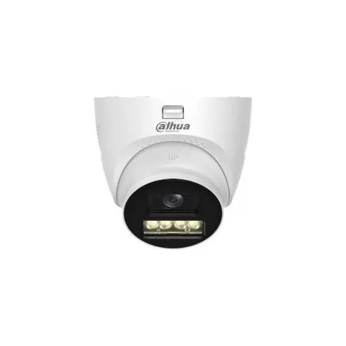 Kamer analoge e brendshme / 2MP / 3.6mm / 40m / FC / Two Way Talk / Dahua HAC-HDW1200TQP-IL-T