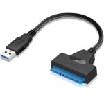 Adaptor / USB 3.0 - Sata 2.5'' / LC