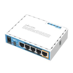 Router / I perdorur / 5 FE / Mikrotik hAP ac lite
