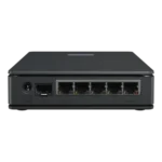 Router / 5x LAN GE + 1 SFP 2.5G / Mikrotik hAP ax S