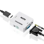 Adaptor / VGA Femer - HDMI Femer / Mix