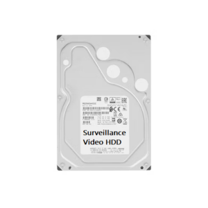 HDD i perdorur / 3.5'' / Surveillance / 2 TB / Mix