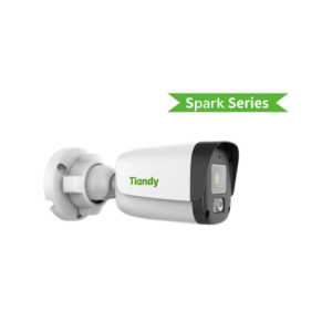 Kamer IP e jashtme / 4MP / 2.8mm / 30m / Mic / Tiandy TC-C34QN I3/E/Y/2.8mm/E/V5.0