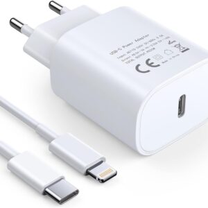 Karikues telefoni me fishe / Type C - Lighting iPhone / 35W / 1m / Imitim
