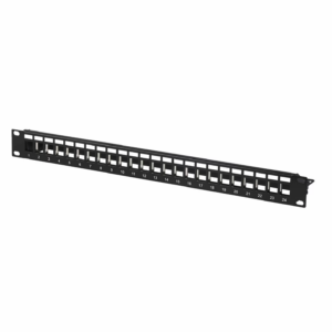 Patch panel / 24P / Blank Bosh