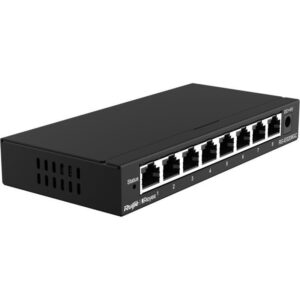 Switch i menaxhueshem / 8P / GE / Ruijie RG-ES208GC