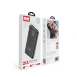 Power Bank / 2x USB - 1x Type C / 10000mAh / Earldom PB64