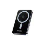 Power Bank / Wireless Charging - Mag Safe - 1x Type C / 5000mAh / Kakusiga