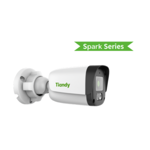 Kamer IP e jashtme / 4MP / 2.8mm / 30m / Mic / Tiandy C34QN 2ENA-28