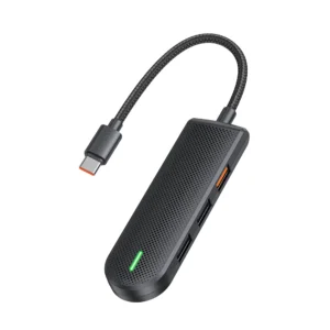 HUB Type C / USB + Micro SD + SD Card / Mcdodo
