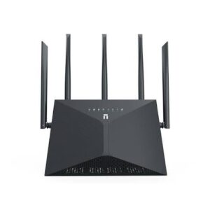 Router / 5 Antena / 5 Porta / WiFi 6 / Stonet NX30