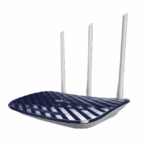 Router / 3 Antena / 5 Porta / Dual Band / TP-Link Archer C20