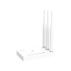 Router / 3 Antena / 5 Porta / 2.4 GHz / Stonet WF2409PD