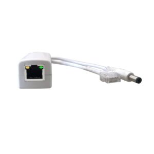 Spliter / PoE ne LAN Mashkull + 12V Mashkull / Mix
