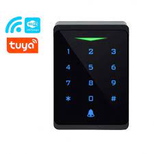 Acces Control / Outdoor / Smart Standalone / Kod + Chip 125KHz / CH1 - WiFi