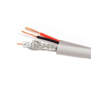 Kabllo / RG59 + Ushqim / Kant / Armagan 100