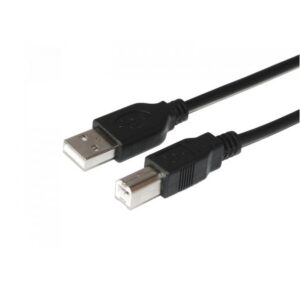 Fishe / USB A - USB B / Printeri / 1.5 - 2m / Mix
