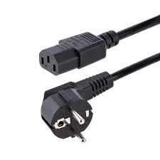 Fishe korenti per kompjuter / 3Pin / E perdorur