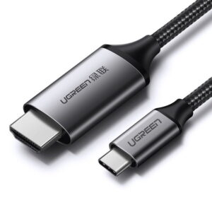 Fishe / Type C - HDMI / 1.5m / 4K / uGreen