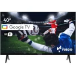 Televizor / I ri / 40'' / Smart / Fuego 40EL720GTV