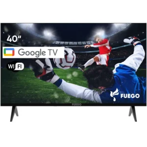 Televizor / I ri / 40'' / Smart / Fuego 40EL720GTV