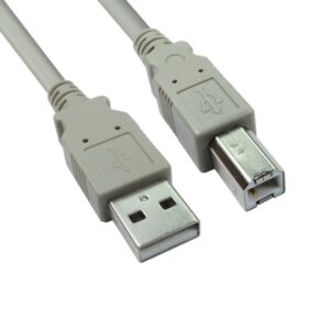 Fishe / USB A - USB B / Printeri / 3m / Mix