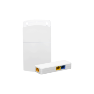 Extender i jashtem PoE / 2 PoE + 1 UpLink / FE / 60W / Eurolink EK-EUP3F