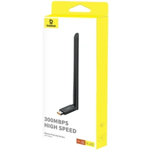 USB WiFi / 1 Antena / 2.4 GHz / Baseus OH-172