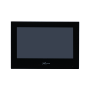 Monitor citofonie / 7" / Touch / PoE / WiFi / Dahua VTH2621G-WP