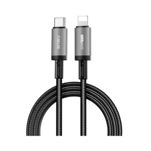 Fishe / Type C - Lighting iPhone / 1m / 3A / WiWu