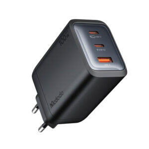 Karikues telefoni / 2x Type C + 1x USB / 67W / Mcdodo