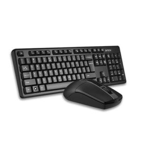 Mouse + Tastiere / Wireless / A4Tech 3330N