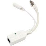 Injektor PoE Pasiv / GE / Mikrotik